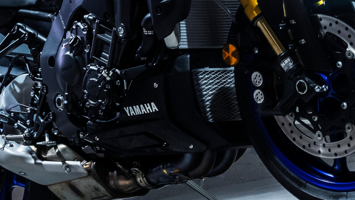 Купити мотоцикл Yamaha MT-10 SP в Україні